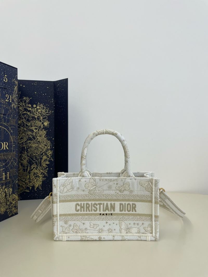 Christian Dior Shopping Bags